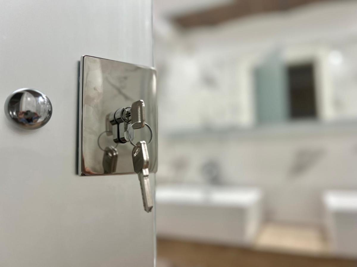 Miluar Luxury B&B - Vanvitelli Nápoly Kültér fotó