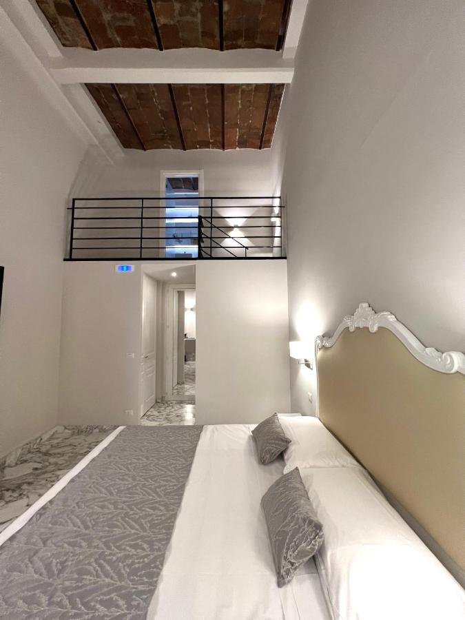 Miluar Luxury B&B - Vanvitelli Nápoly Kültér fotó