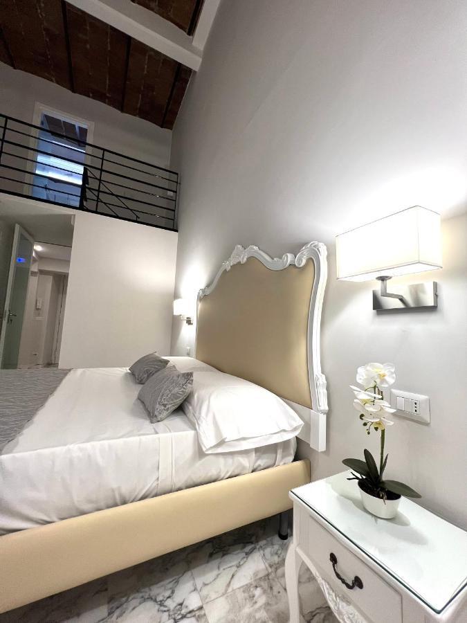 Miluar Luxury B&B - Vanvitelli Nápoly Kültér fotó
