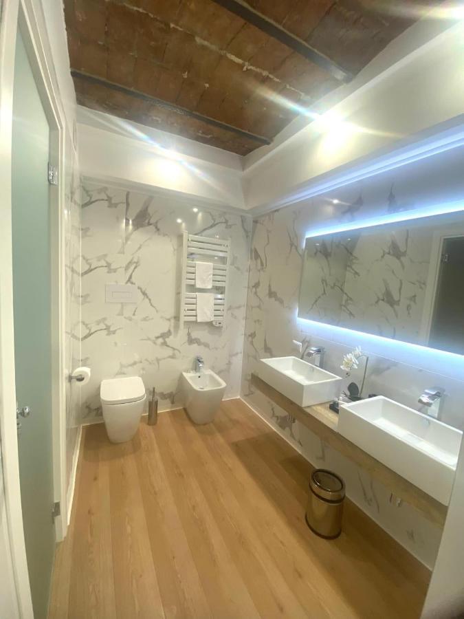 Miluar Luxury B&B - Vanvitelli Nápoly Kültér fotó