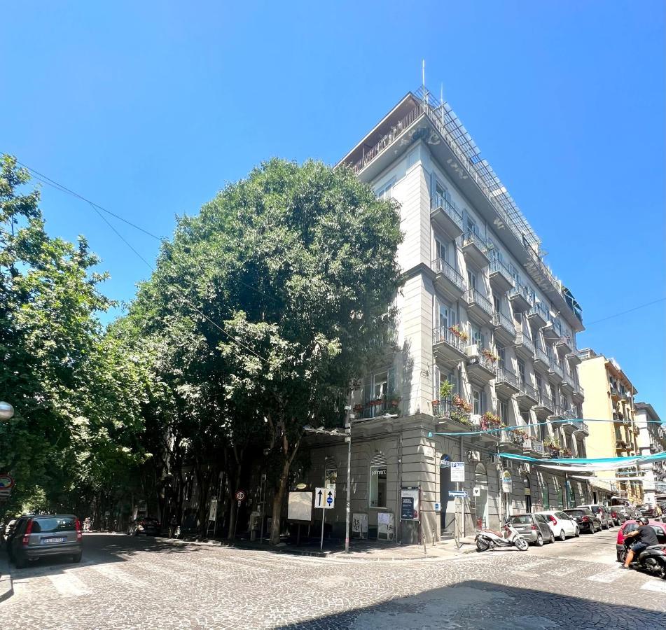 Miluar Luxury B&B - Vanvitelli Nápoly Kültér fotó