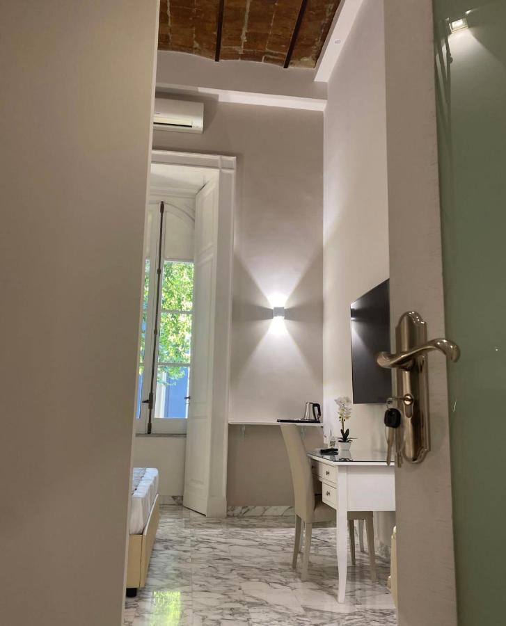 Miluar Luxury B&B - Vanvitelli Nápoly Kültér fotó