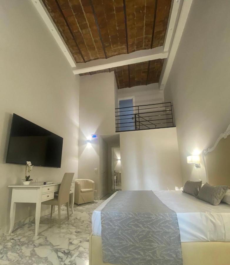 Miluar Luxury B&B - Vanvitelli Nápoly Kültér fotó