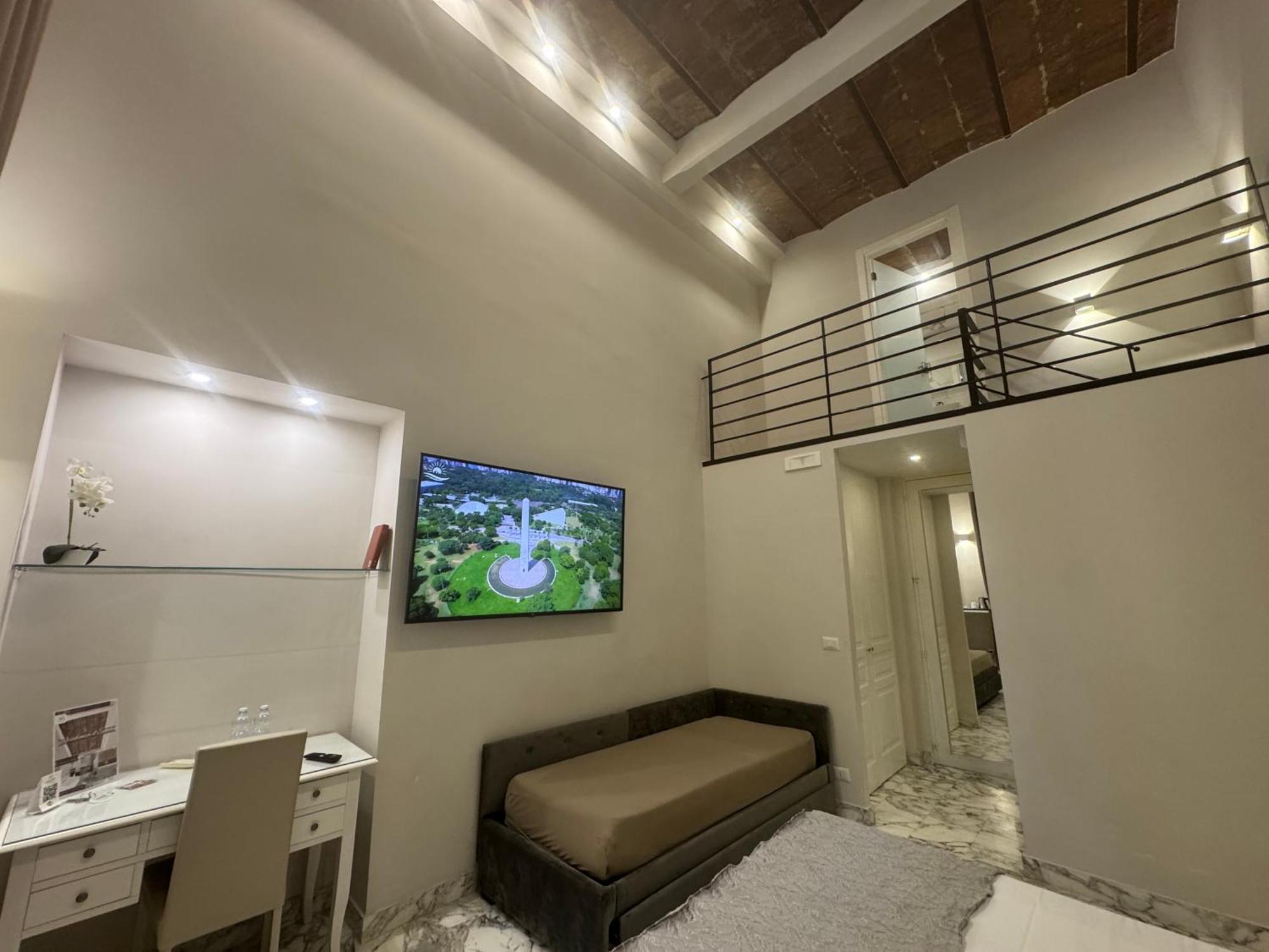 Miluar Luxury B&B - Vanvitelli Nápoly Kültér fotó